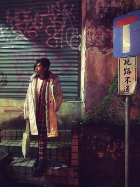 肯尼🇹🇼さんのコーディネート