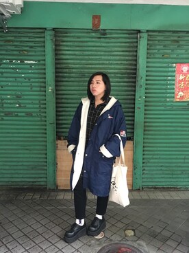 肯尼🇹🇼さんのコーディネート