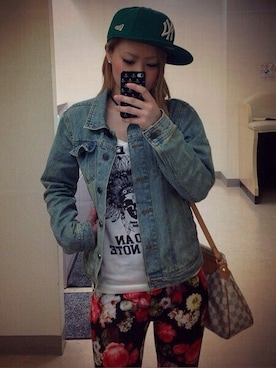 Rihennaさんのコーディネート