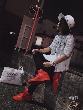 かずぅやさんのコーディネート