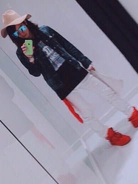 かずぅやさんのコーディネート