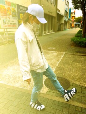 かずぅやさんのコーディネート