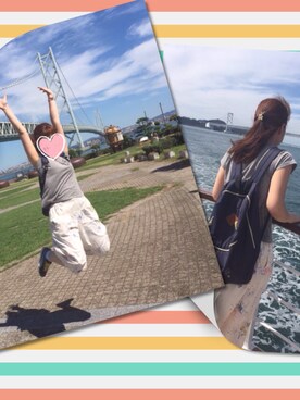 marimoさん（レディース・170cm）の秋コーディネート