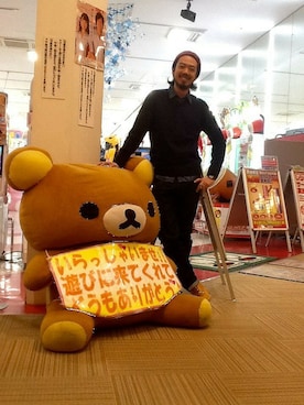 「バレンタインデートスタイル」｜KJさん（メンズ・181cm）の冬コーディネート