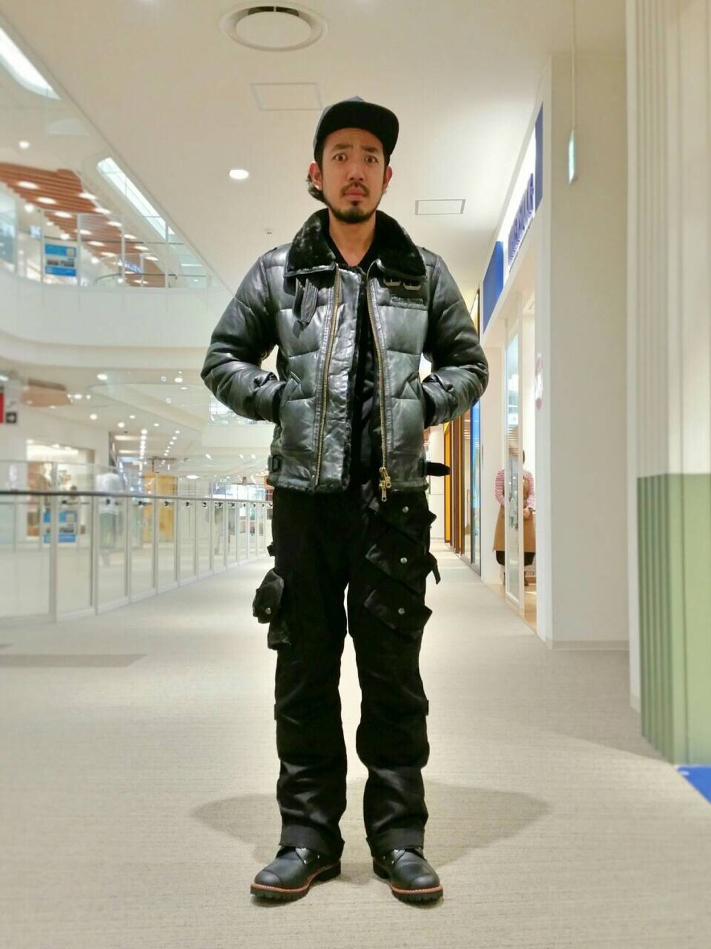 AVIREX P.D.W. スーパーファティーグパンツ 希少【AVIREX P.D.W】L