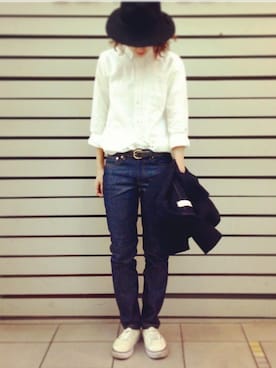 ウエノさんのコーディネート