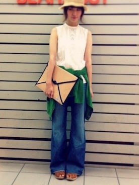 ウエノさんのコーディネート