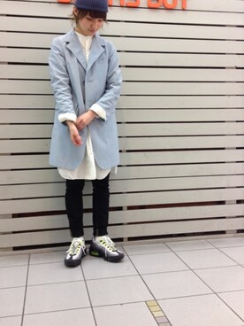 ウエノさんのコーディネート