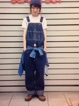 ウエノさんのコーディネート