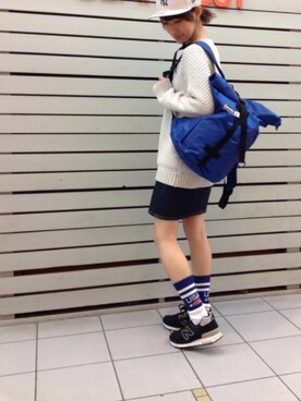 ウエノさんのコーディネート