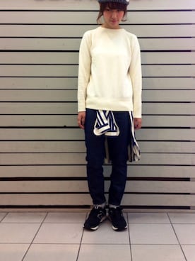 ウエノさんのコーディネート