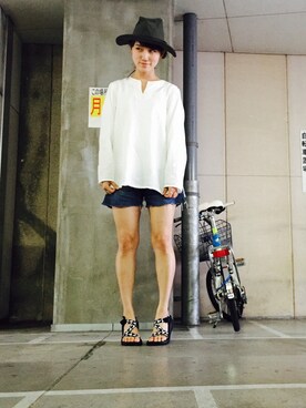 ウエノさんのコーディネート