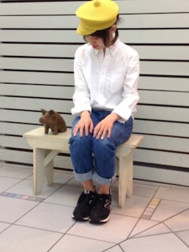 ウエノさんのコーディネート