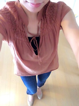 ちゅらさんのコーディネート