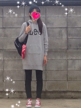 AYU∞さん（レディース・165cm）の秋コーディネート