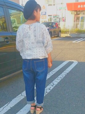 步夢さんのコーディネート