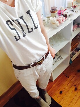 おとさんのコーディネート