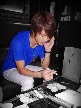 Eddieさんのコーディネート