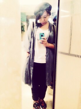 カヨウさんのコーディネート