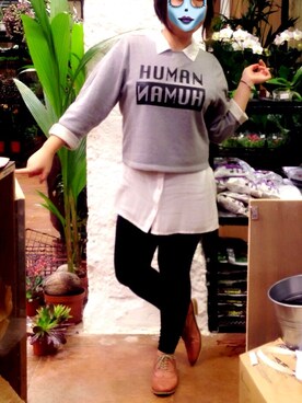 カヨウさんのコーディネート