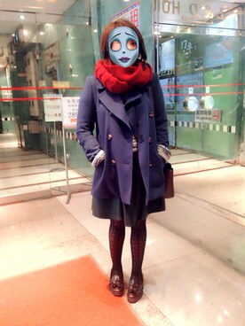 カヨウさんのコーディネート