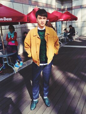 Johnny さんのコーディネート