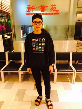 Johnny さんのコーディネート