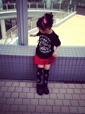 ぱるるさんのコーディネート