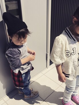 ぱるるさんのコーディネート