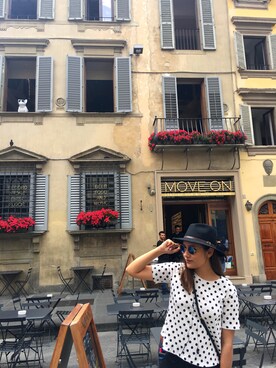 Valeria Ceballosさんのコーディネート