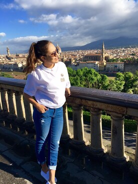 Valeria Ceballosさんのコーディネート