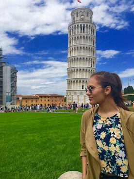 Valeria Ceballosさんのコーディネート