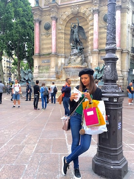 Valeria Ceballosさんのコーディネート