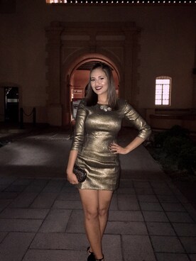 Valeria Ceballosさんのコーディネート