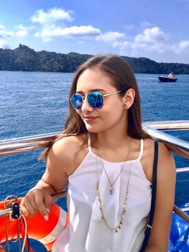 Valeria Ceballosさんのコーディネート