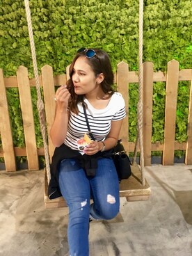 Valeria Ceballosさんのコーディネート