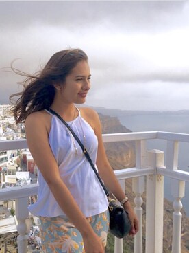 Valeria Ceballosさんのコーディネート