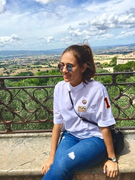 Valeria Ceballosさんのコーディネート