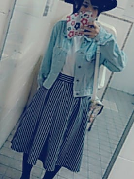 Hさんのコーディネート