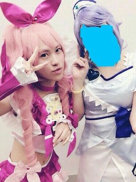 Hさんのコーディネート