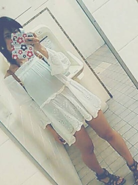 Hさんのコーディネート