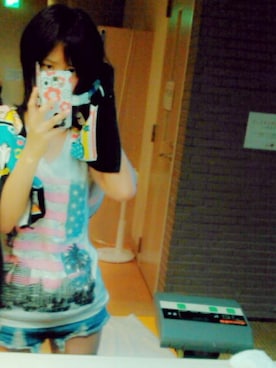 Hさんのコーディネート