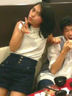 Hさんのコーディネート