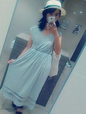 Hさんのコーディネート