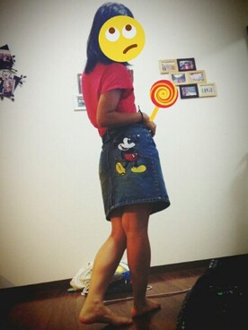 Hさんのコーディネート