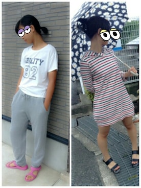 Hさんのコーディネート