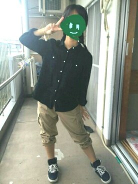 Hさんのコーディネート