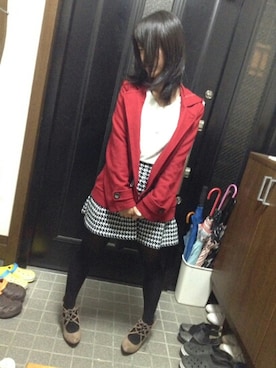 Hさんのコーディネート