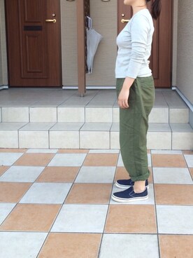 楓さんのコーディネート