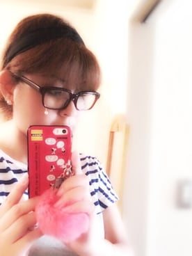 comakeiさん（レディース・166cm）の夏コーディネート